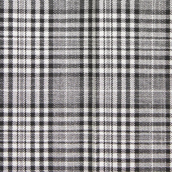 Mango plaid trousers - Picture 10 of 10